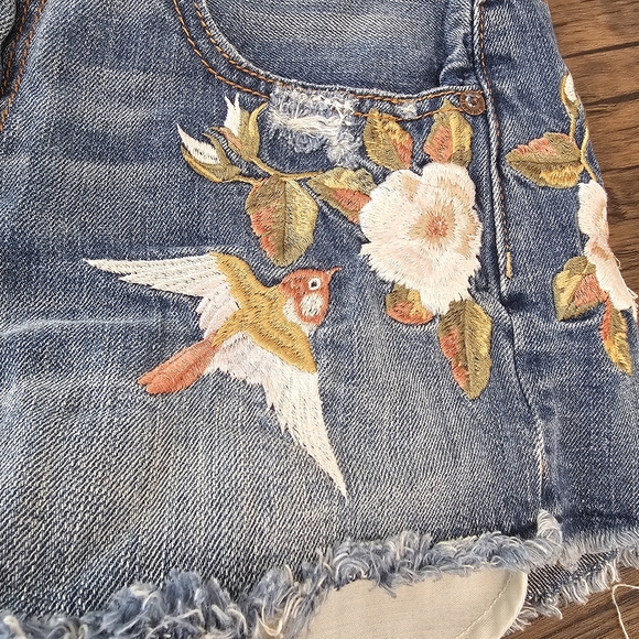 American Eagle vintage high rise festival - Picture 8 of 8